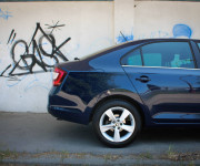 Škoda Rapid 1.4 TDI Style