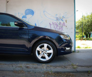 Škoda Rapid 1.4 TDI Style