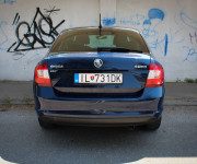 Škoda Rapid 1.4 TDI Style