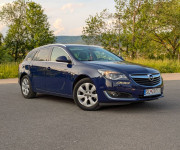 Opel Insignia ST 1.6 CDTI 136k Business AT6