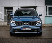 Kia Sorento Platinum 4WD 2.2 CRDi panoráma, 1. majiteľ, SK, V záruke, nelakované