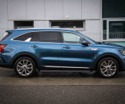 Kia Sorento Platinum 4WD 2.2 CRDi panoráma, 1. majiteľ, SK, V záruke, nelakované