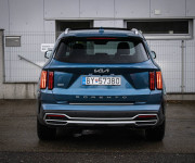 Kia Sorento Platinum 4WD 2.2 CRDi panoráma, 1. majiteľ, SK, V záruke, nelakované