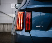 Kia Sorento Platinum 4WD 2.2 CRDi panoráma, 1. majiteľ, SK, V záruke, nelakované