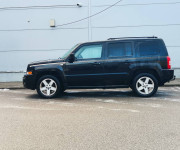 Jeep Patriot 2.2 CRD Limited