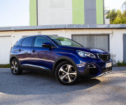 Peugeot 3008 1.5 BlueHDi S&S Allure E6d-ISC