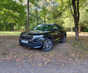 Škoda Kodiaq 2.0 TDI SCR EVO 200 L&K 4x4, postupenie leasingu