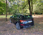 Škoda Kodiaq 2.0 TDI SCR EVO 200 L&K 4x4, postupenie leasingu