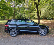 Škoda Kodiaq 2.0 TDI SCR EVO 200 L&K 4x4, postupenie leasingu