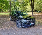 Škoda Kodiaq 2.0 TDI SCR EVO 200 L&K 4x4, postupenie leasingu