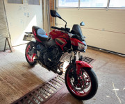 Kawasaki Z 650