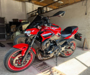Kawasaki Z 650