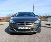 Opel Astra Sport Tourer LPG+Benzín, manuál