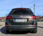 Opel Astra Sport Tourer LPG+Benzín, manuál