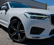 Volvo XC60 D5 R-Design AWD A/T8 173kW 235HP Strešné okno Top výbava modelový rok 2018