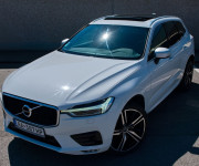 Volvo XC60 D5 R-Design AWD A/T8 173kW 235HP Strešné okno Top výbava modelový rok 2018