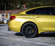 BMW Rad 4 Gran Coupé M440i xDrive M Performance, M výfuk, HUD, Harman Kardon, Austin Yellow, TO