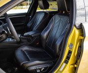BMW Rad 4 Gran Coupé M440i xDrive M Performance, M výfuk, HUD, Harman Kardon, Austin Yellow, TO