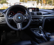 BMW Rad 4 Gran Coupé M440i xDrive M Performance, M výfuk, HUD, Harman Kardon, Austin Yellow, TO