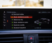 BMW Rad 4 Gran Coupé M440i xDrive M Performance, M výfuk, HUD, Harman Kardon, Austin Yellow, TO
