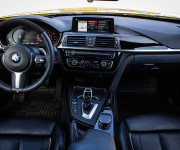 BMW Rad 4 Gran Coupé M440i xDrive M Performance, M výfuk, HUD, Harman Kardon, Austin Yellow, TO