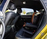 BMW Rad 4 Gran Coupé M440i xDrive M Performance, M výfuk, HUD, Harman Kardon, Austin Yellow, TO