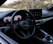 Audi A4 Avant 45 TDI Quattro, Virtual Cockpit, FULL LED, Panoráma, Asistenti, Keramika