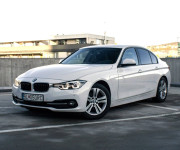 BMW Rad 3 320d EfficientDynamics Edition Advantage A/T