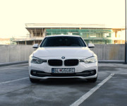 BMW Rad 3 320d EfficientDynamics Edition Advantage A/T