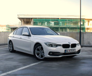 BMW Rad 3 320d EfficientDynamics Edition Advantage A/T