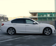 BMW Rad 3 320d EfficientDynamics Edition Advantage A/T