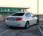 BMW Rad 3 320d EfficientDynamics Edition Advantage A/T