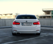 BMW Rad 3 320d EfficientDynamics Edition Advantage A/T