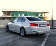 BMW Rad 3 320d EfficientDynamics Edition Advantage A/T