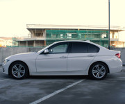 BMW Rad 3 320d EfficientDynamics Edition Advantage A/T