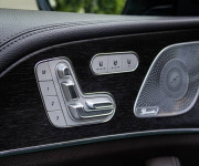 Mercedes-Benz GLE SUV 450 mHEV 4Matic 1. Majiteľ, Slovenské, Nelakované, AMG Styling, Hnedá kož