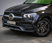 Mercedes-Benz GLE SUV 450 mHEV 4Matic 1. Majiteľ, Slovenské, Nelakované, AMG Styling, Hnedá kož