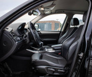 BMW X3 20d xDrive, Nelakované, Sportsitze, Keylles, Veľmi zachovalé