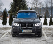 BMW X3 20d xDrive, Nelakované, Sportsitze, Keylles, Veľmi zachovalé