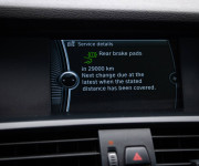 BMW X3 20d xDrive, Nelakované, Sportsitze, Keylles, Veľmi zachovalé