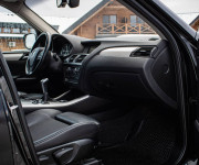 BMW X3 20d xDrive, Nelakované, Sportsitze, Keylles, Veľmi zachovalé