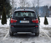 BMW X3 20d xDrive, Nelakované, Sportsitze, Keylles, Veľmi zachovalé