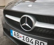 Mercedes-Benz CLA Shooting Brake Mercedes Benz 220 CDI 4matic