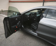 Mercedes-Benz CLA Shooting Brake Mercedes Benz 220 CDI 4matic