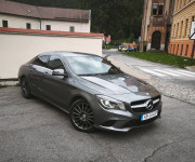 Mercedes-Benz CLA Shooting Brake Mercedes Benz 220 CDI 4matic