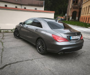 Mercedes-Benz CLA Shooting Brake Mercedes Benz 220 CDI 4matic
