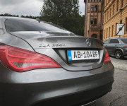 Mercedes-Benz CLA Shooting Brake Mercedes Benz 220 CDI 4matic