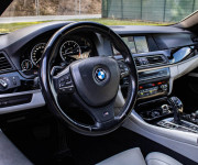 BMW Rad 5 M550d xDrive