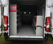 Citroën Jumper Furgon 2.2 BlueHDi 140k 35 L3H3
