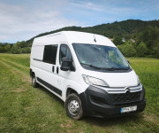 Citroën Jumper Furgon 2.2 BlueHDi 140k 35 L3H3